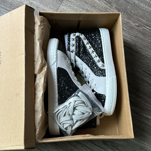 Vintage Havana Bianca High Top Sneaker - Picture 11 of 12